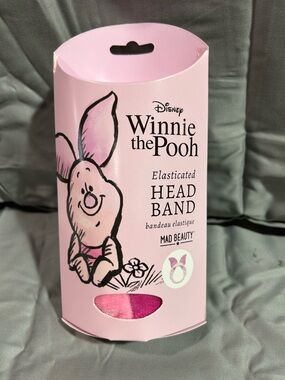 Disney Pink Elasticated Headband